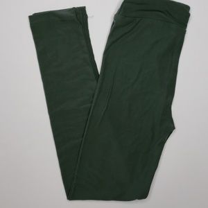 L/XL Lularoe leggings brand new never worn solid